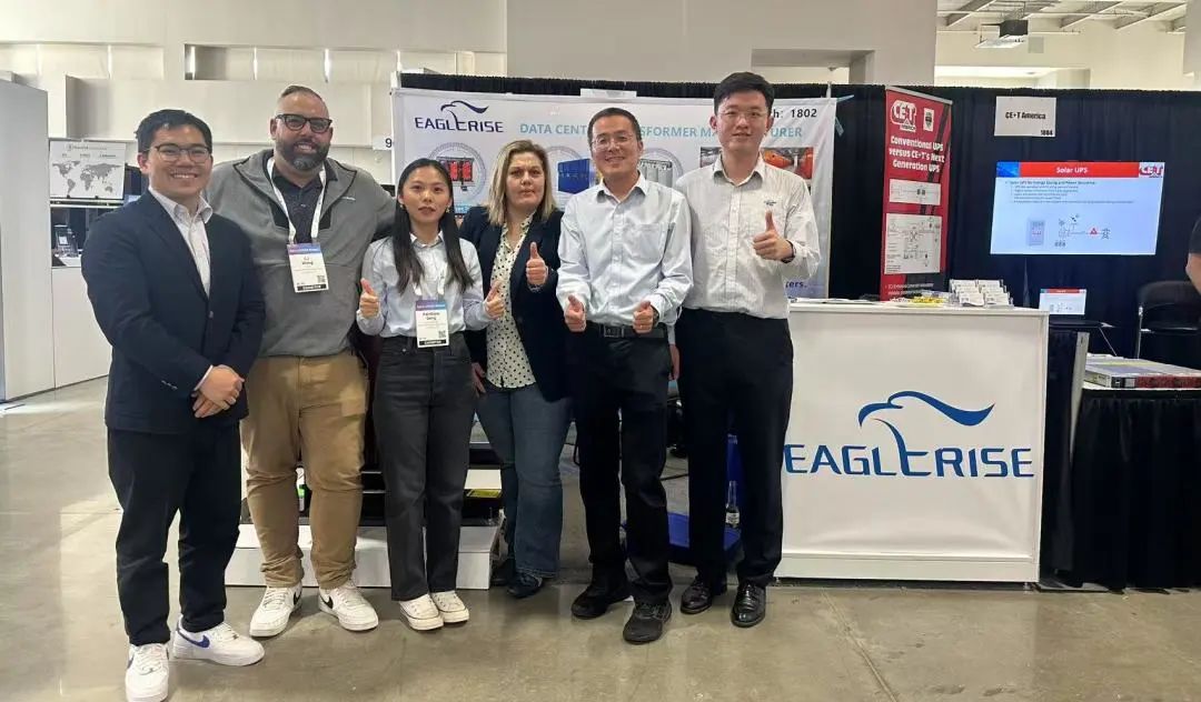 伊戈尔,驱动器,开关电源亮相美国华盛顿数据中心展Data&nbsp;Center&nbsp;World